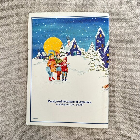 A Christmas Treasury Holiday Book - Picture 5 of 6